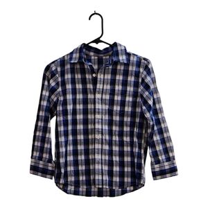 💖 Boy's Button Down Dress Shirt